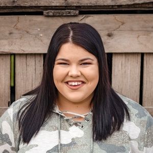 Meet your Posher, Briana